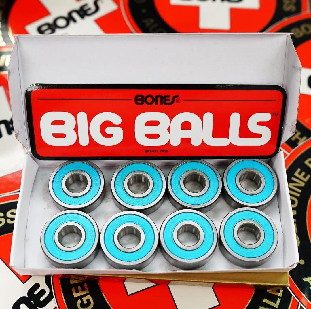 Amazon.co.jp: ボーンズ BONES BEARINGS スケボー ベアリング